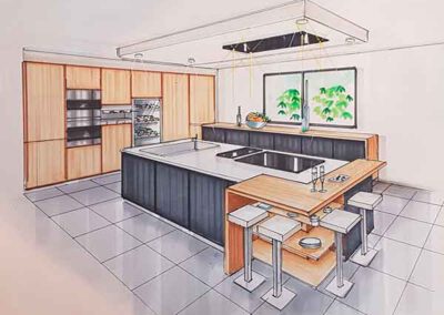 interiorismo-estancia-kitchen-cocina-boceto-3
