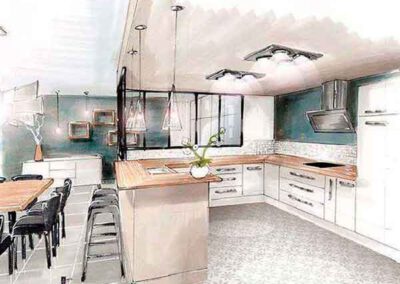 interiorismo-estancia-kitchen-cocina-boceto-4