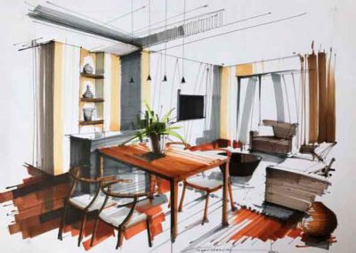 interiorismo-estancia-salon-living-room-boceto-2